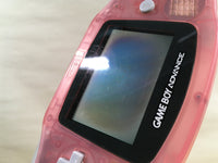 LG3904 Plz Read Item Condi GameBoy Advance Milky Pink Game Boy Console Japan