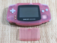 LG3904 Plz Read Item Condi GameBoy Advance Milky Pink Game Boy Console Japan