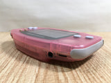 LG3904 Plz Read Item Condi GameBoy Advance Milky Pink Game Boy Console Japan