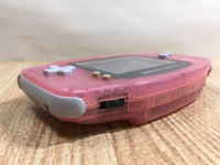 LG3904 Plz Read Item Condi GameBoy Advance Milky Pink Game Boy Console Japan