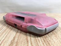 LG3904 Plz Read Item Condi GameBoy Advance Milky Pink Game Boy Console Japan