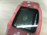 LG3905 Plz Read Item Condi GameBoy Advance Milky Pink Game Boy Console Japan