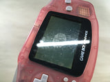 LG3905 Plz Read Item Condi GameBoy Advance Milky Pink Game Boy Console Japan