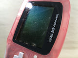LG3905 Plz Read Item Condi GameBoy Advance Milky Pink Game Boy Console Japan