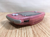 LG3905 Plz Read Item Condi GameBoy Advance Milky Pink Game Boy Console Japan
