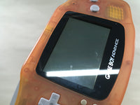 LG3906 Plz Read Item Condi GameBoy Advance Milky Pink Game Boy Console Japan