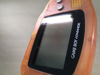 LG3906 Plz Read Item Condi GameBoy Advance Milky Pink Game Boy Console Japan