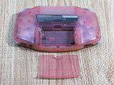 LG3906 Plz Read Item Condi GameBoy Advance Milky Pink Game Boy Console Japan
