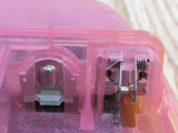 LG3906 Plz Read Item Condi GameBoy Advance Milky Pink Game Boy Console Japan