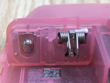 LG3906 Plz Read Item Condi GameBoy Advance Milky Pink Game Boy Console Japan