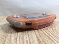 LG3906 Plz Read Item Condi GameBoy Advance Milky Pink Game Boy Console Japan