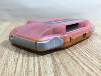 LG3906 Plz Read Item Condi GameBoy Advance Milky Pink Game Boy Console Japan