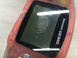 LG3907 Plz Read Item Condi GameBoy Advance Milky Pink Game Boy Console Japan