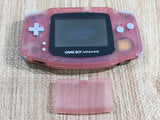 LG3907 Plz Read Item Condi GameBoy Advance Milky Pink Game Boy Console Japan
