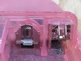 LG3907 Plz Read Item Condi GameBoy Advance Milky Pink Game Boy Console Japan
