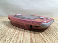LG3907 Plz Read Item Condi GameBoy Advance Milky Pink Game Boy Console Japan