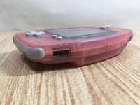 LG3907 Plz Read Item Condi GameBoy Advance Milky Pink Game Boy Console Japan