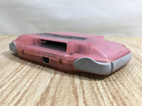 LG3907 Plz Read Item Condi GameBoy Advance Milky Pink Game Boy Console Japan