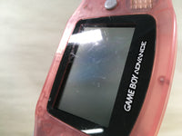 LG3908 Plz Read Item Condi GameBoy Advance Milky Pink Game Boy Console Japan