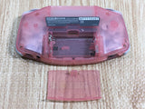 LG3908 Plz Read Item Condi GameBoy Advance Milky Pink Game Boy Console Japan