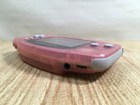 LG3908 Plz Read Item Condi GameBoy Advance Milky Pink Game Boy Console Japan