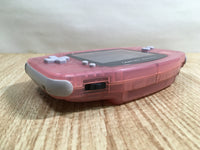 LG3908 Plz Read Item Condi GameBoy Advance Milky Pink Game Boy Console Japan