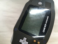 LG3909 Plz Read Item Condi GameBoy Advance Violet Game Boy Console Japan