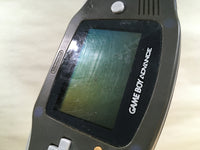 LG3909 Plz Read Item Condi GameBoy Advance Violet Game Boy Console Japan
