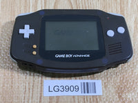 LG3909 Plz Read Item Condi GameBoy Advance Violet Game Boy Console Japan