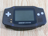 LG3909 Plz Read Item Condi GameBoy Advance Violet Game Boy Console Japan