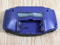 LG3909 Plz Read Item Condi GameBoy Advance Violet Game Boy Console Japan