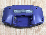 LG3909 Plz Read Item Condi GameBoy Advance Violet Game Boy Console Japan