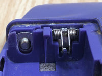 LG3909 Plz Read Item Condi GameBoy Advance Violet Game Boy Console Japan