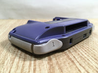 LG3909 Plz Read Item Condi GameBoy Advance Violet Game Boy Console Japan