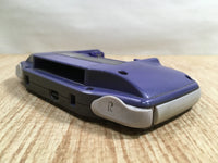 LG3909 Plz Read Item Condi GameBoy Advance Violet Game Boy Console Japan