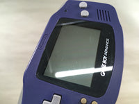 LG3910 GameBoy Advance Violet Game Boy Console Japan