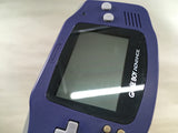 LG3910 GameBoy Advance Violet Game Boy Console Japan