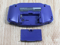 LG3910 GameBoy Advance Violet Game Boy Console Japan