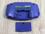 LG3910 GameBoy Advance Violet Game Boy Console Japan
