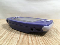 LG3910 GameBoy Advance Violet Game Boy Console Japan