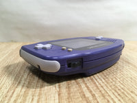 LG3910 GameBoy Advance Violet Game Boy Console Japan