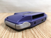 LG3910 GameBoy Advance Violet Game Boy Console Japan