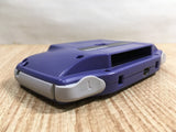LG3910 GameBoy Advance Violet Game Boy Console Japan