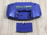 LG3912 Plz Read Item Condi GameBoy Advance Violet Game Boy Console Japan
