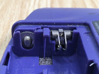 LG3912 Plz Read Item Condi GameBoy Advance Violet Game Boy Console Japan