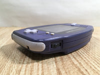 LG3912 Plz Read Item Condi GameBoy Advance Violet Game Boy Console Japan