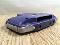 LG3912 Plz Read Item Condi GameBoy Advance Violet Game Boy Console Japan