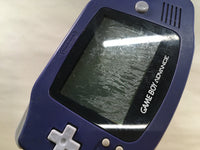 LG3913 Plz Read Item Condi GameBoy Advance Violet Game Boy Console Japan