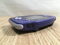 LG3913 Plz Read Item Condi GameBoy Advance Violet Game Boy Console Japan