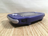 LG3913 Plz Read Item Condi GameBoy Advance Violet Game Boy Console Japan